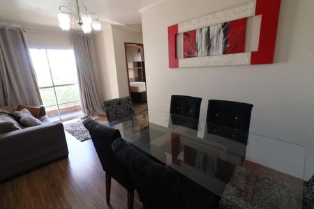 Sala de apartamento à venda com 2 quartos, 54m² em Jardim D’abril, Osasco