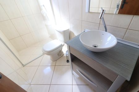 Apartamento à venda com 54m², 2 quartos e 1 vagaBanheiro