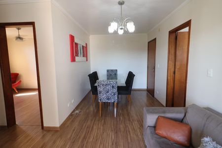 Sala de apartamento à venda com 2 quartos, 54m² em Jardim D’abril, Osasco