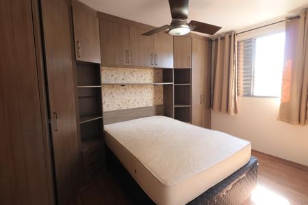 Quarto 1 de apartamento à venda com 2 quartos, 54m² em Jardim D’abril, Osasco