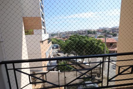 Sala de apartamento à venda com 2 quartos, 54m² em Jardim D’abril, Osasco