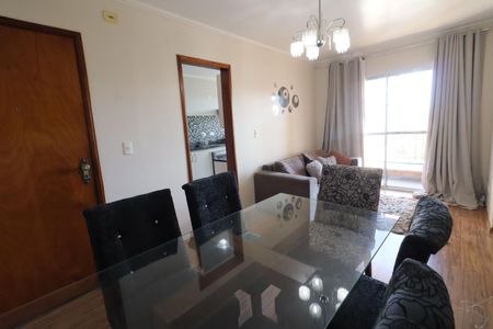 Sala de apartamento à venda com 2 quartos, 54m² em Jardim D’abril, Osasco