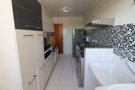 Apartamento à venda com 54m², 2 quartos e 1 vagaCozinha e Área de Serviço
