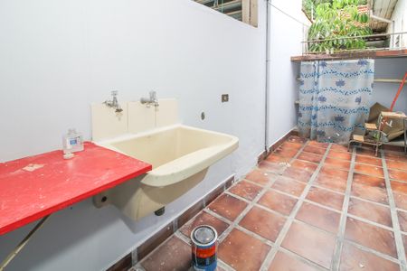 Casa de condomínio para alugar com 50m², 1 quarto e 1 vaga