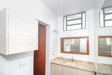 Casa de condomínio para alugar com 50m², 1 quarto e 1 vaga