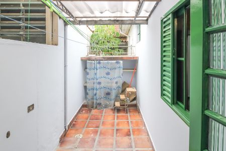 Casa de condomínio para alugar com 50m², 1 quarto e 1 vaga