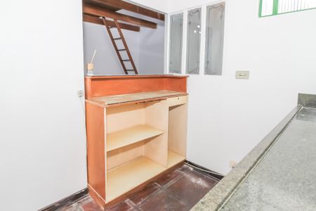 Casa de condomínio para alugar com 50m², 1 quarto e 1 vaga