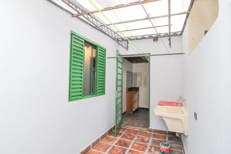 Casa de condomínio para alugar com 50m², 1 quarto e 1 vaga
