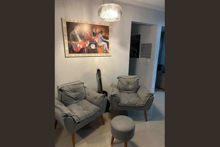 Sala de apartamento para alugar com 3 quartos, 75m² em Cavalhada, Porto Alegre