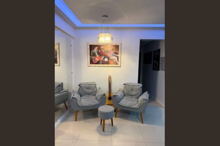 Sala de apartamento para alugar com 3 quartos, 75m² em Cavalhada, Porto Alegre