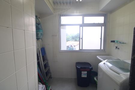 Apartamento à venda com 75m², 3 quartos e 2 vagasLavanderia