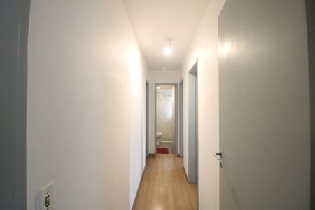 Apartamento à venda com 75m², 3 quartos e 2 vagasCorredor