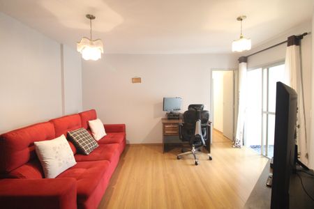 Sala de apartamento à venda com 3 quartos, 75m² em Jardim Anhanguera, São Paulo