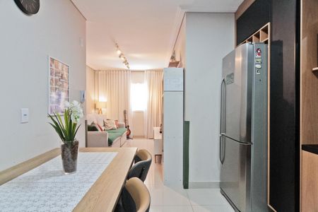 Apartamento à venda com 52m², 2 quartos e 1 vaga Apartamento à venda com 52m², 2 quartos e 1 vagaCozinha