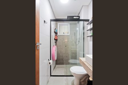 Apartamento à venda com 52m², 2 quartos e 1 vaga Apartamento à venda com 52m², 2 quartos e 1 vagaBanheiro