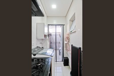 Área de Serviço de apartamento à venda com 2 quartos, 52m² em Vila Guilherme, São Paulo