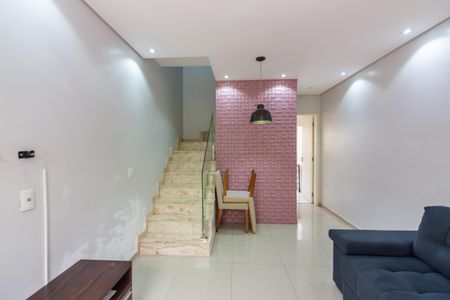 Sala de casa à venda com 2 quartos, 65m² em I.a.p.i., Osasco
