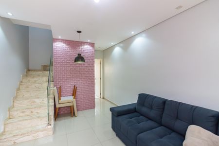 Sala de casa à venda com 2 quartos, 65m² em I.a.p.i., Osasco