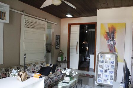 Sala 2 de casa de condomínio à venda com 3 quartos, 200m² em Itanhangá, Rio de Janeiro