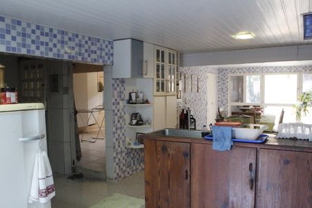 Casa de condomínio à venda com 200m², 3 quartos e 5 vagasCozinha