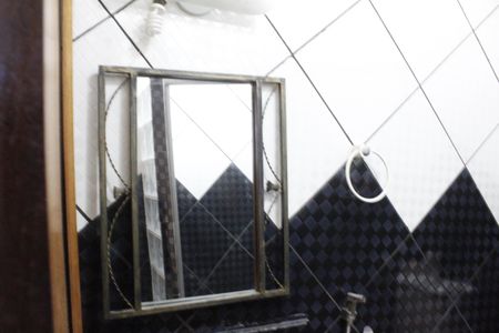 Casa de condomínio à venda com 200m², 3 quartos e 5 vagasBanheiro Social