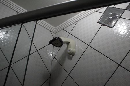 Casa de condomínio à venda com 200m², 3 quartos e 5 vagasBanheiro Social