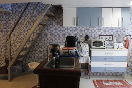 Casa de condomínio à venda com 200m², 3 quartos e 5 vagasCozinha