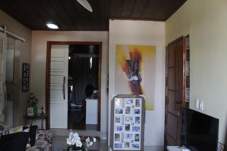 Sala 2 de casa de condomínio à venda com 3 quartos, 200m² em Itanhangá, Rio de Janeiro