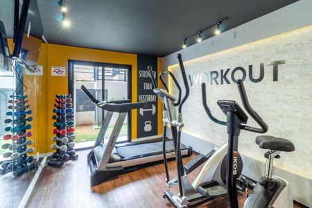 Apartamento à venda com 35m², 1 quarto e sem vaga Apartamento à venda com 35m², 1 quarto e sem vagaÁrea externa