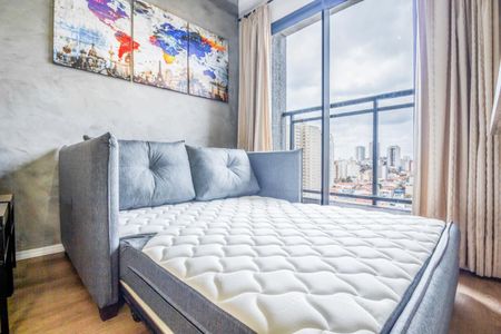 Apartamento à venda com 35m², 1 quarto e sem vaga Apartamento à venda com 35m², 1 quarto e sem vagaQuarto