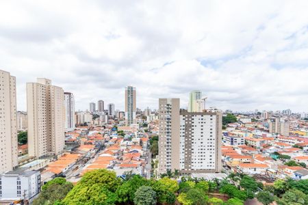 Apartamento à venda com 35m², 1 quarto e sem vaga Apartamento à venda com 35m², 1 quarto e sem vagaVista da varanda