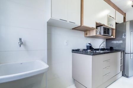 Apartamento à venda com 35m², 1 quarto e sem vaga Apartamento à venda com 35m², 1 quarto e sem vagaÁrea de serviço