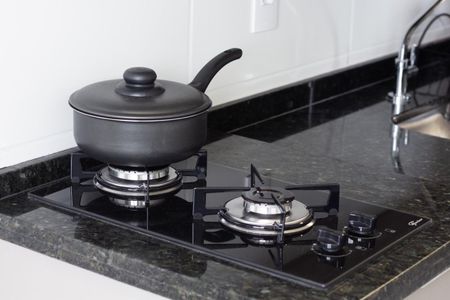 Apartamento à venda com 35m², 1 quarto e sem vaga Apartamento à venda com 35m², 1 quarto e sem vagaCozinha