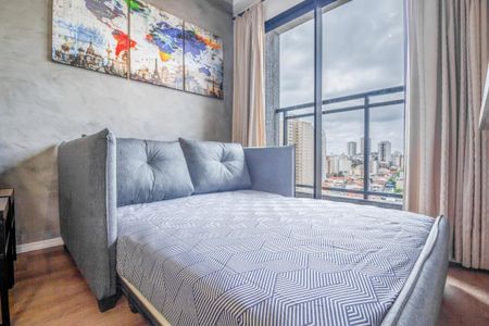 Apartamento à venda com 35m², 1 quarto e sem vaga Apartamento à venda com 35m², 1 quarto e sem vagaQuarto