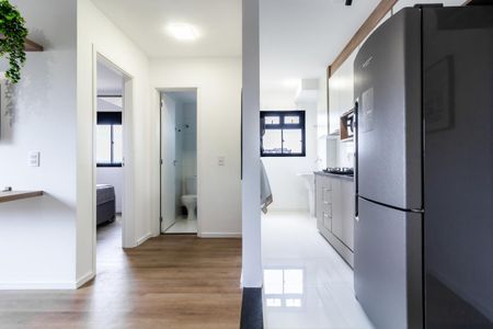 Apartamento à venda com 35m², 1 quarto e sem vaga Apartamento à venda com 35m², 1 quarto e sem vagaCozinha