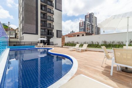 Apartamento à venda com 35m², 1 quarto e sem vaga Apartamento à venda com 35m², 1 quarto e sem vagaÁrea externa