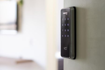 Apartamento à venda com 35m², 1 quarto e sem vaga Apartamento à venda com 35m², 1 quarto e sem vagaSala