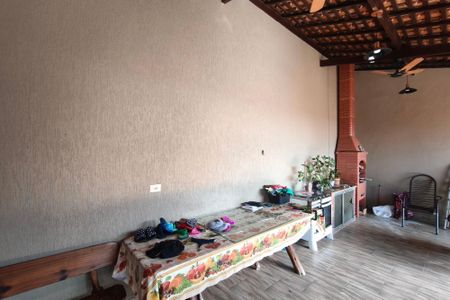 Casa à venda com 400m², 3 quartos e 4 vagasÁrea gourmet