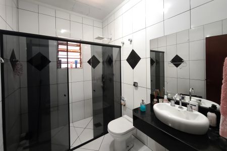 Casa à venda com 400m², 3 quartos e 4 vagasBanheiro Social