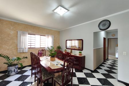 Casa à venda com 400m², 3 quartos e 4 vagasSala de Jantar