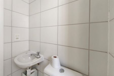 Apartamento para alugar com 44m², 3 quartos e 1 vagaBanheiro