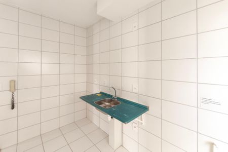 Apartamento para alugar com 44m², 3 quartos e 1 vagaCozinha