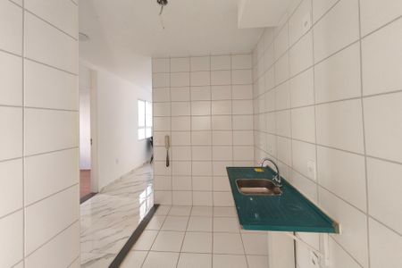 Apartamento para alugar com 44m², 3 quartos e 1 vagaCozinha