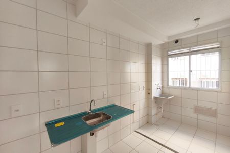 Apartamento para alugar com 44m², 3 quartos e 1 vagaCozinha