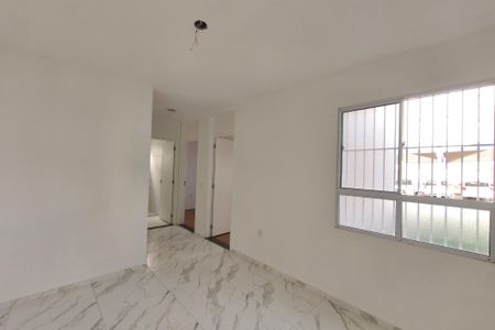 Sala de apartamento para alugar com 3 quartos, 44m² em Jardim do Lago Ii, Campinas