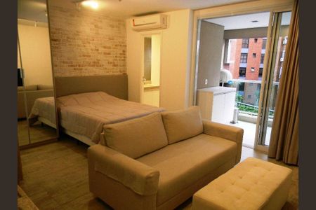 Apartamento para alugar com 1 quarto, 34m² em Pinheiros, São Paulo