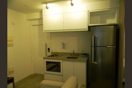 Apartamento para alugar com 1 quarto, 34m² em Pinheiros, São Paulo