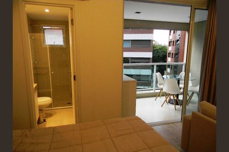 Apartamento para alugar com 1 quarto, 34m² em Pinheiros, São Paulo