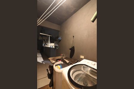 Casa à venda com 100m², 2 quartos e 2 vagasÁrea de Serviço