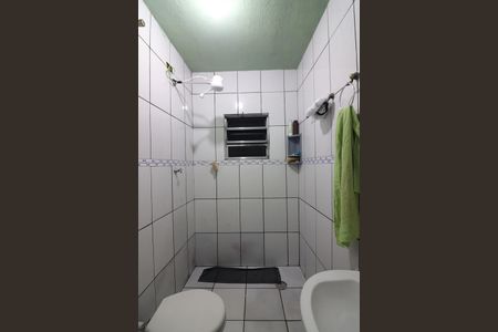 Casa à venda com 100m², 2 quartos e 2 vagasBanheiro Social